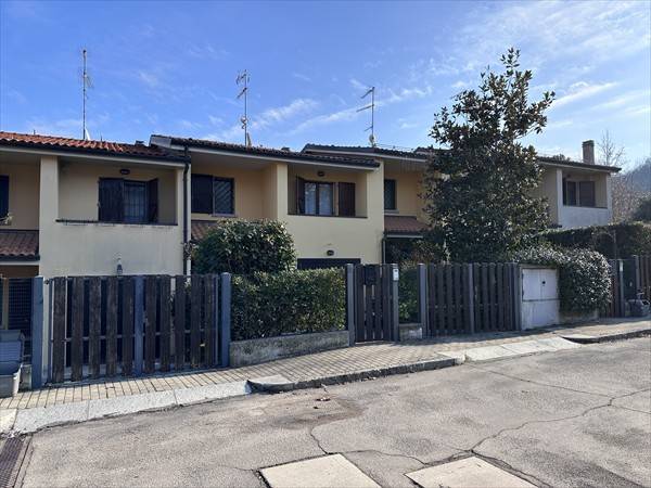 Villetta a schiera a Monte san pietro in Via Francois Mitterand, 5 - Foto 3