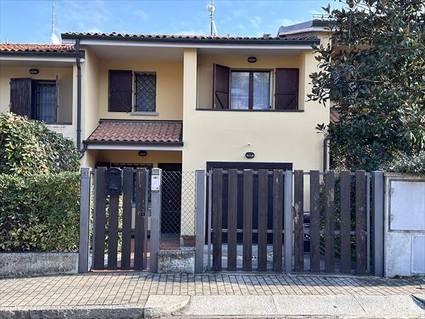 Villetta a schiera a Monte san pietro in Via Francois Mitterand, 5 - Foto 4
