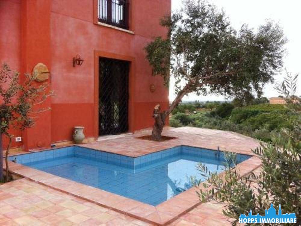 Villa a Menfi in Via Giuseppe Garibaldi - Foto 5
