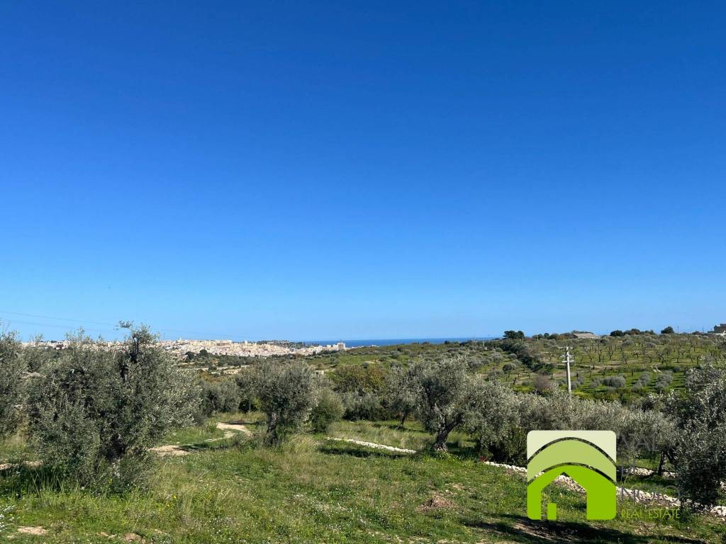 Terreno a Noto in Strada Provinciale Palazzolo-Testa dell'Acqua-Noto - Foto 2