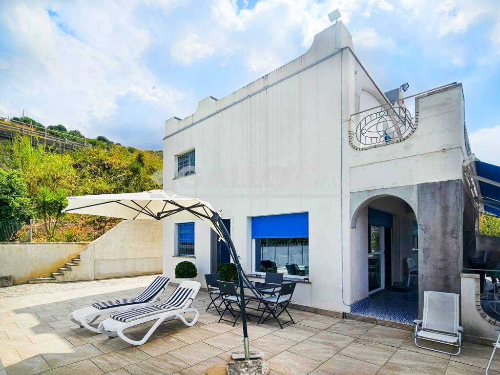 Villa a Diamante in Via Poseidone - Foto 4