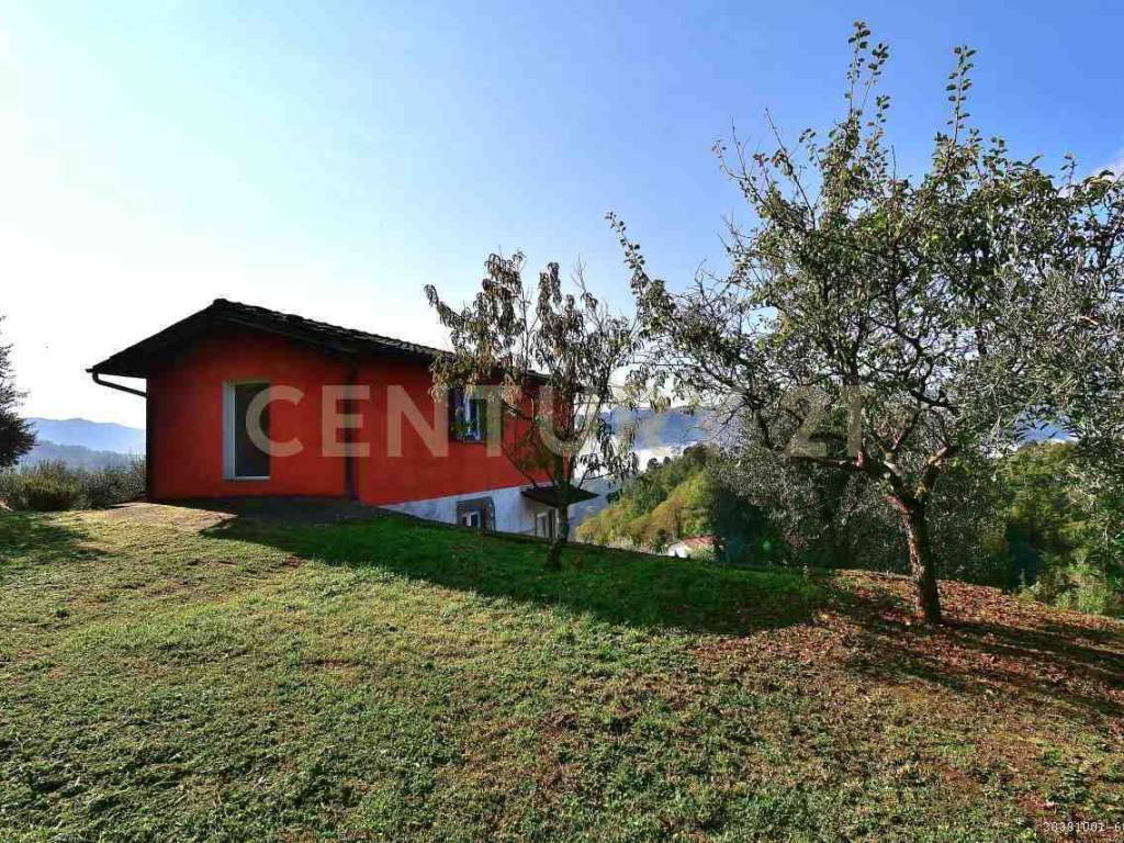 Villa a Coreglia antelminelli in Via di Gromignana, 80 - Foto 4