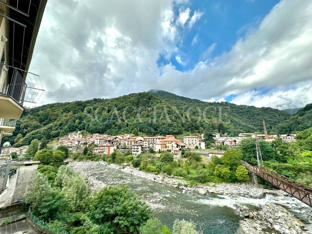 Appartamento a Coggiola in Via Cavallero, 3 - Foto 2
