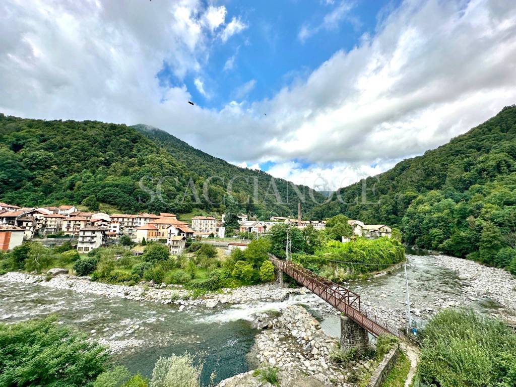 Appartamento a Coggiola in Via Cavallero, 3 - Foto 3