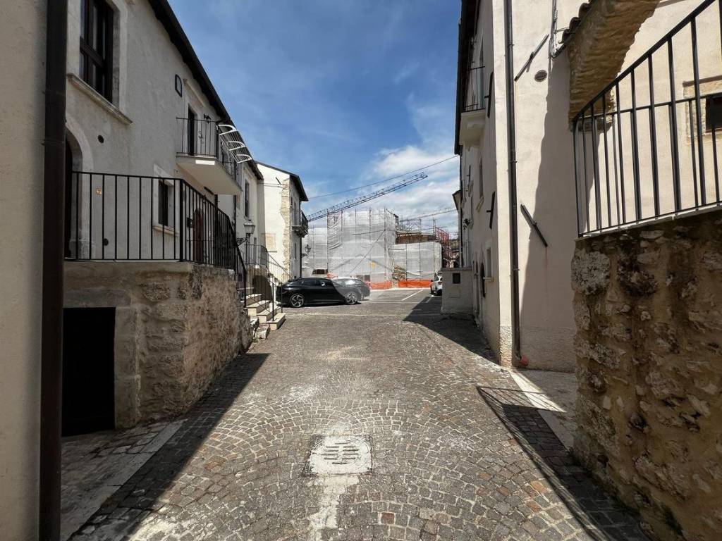 Appartamento a Navelli in Appartamento indipendente piazza vittorio emanuele - Foto 4
