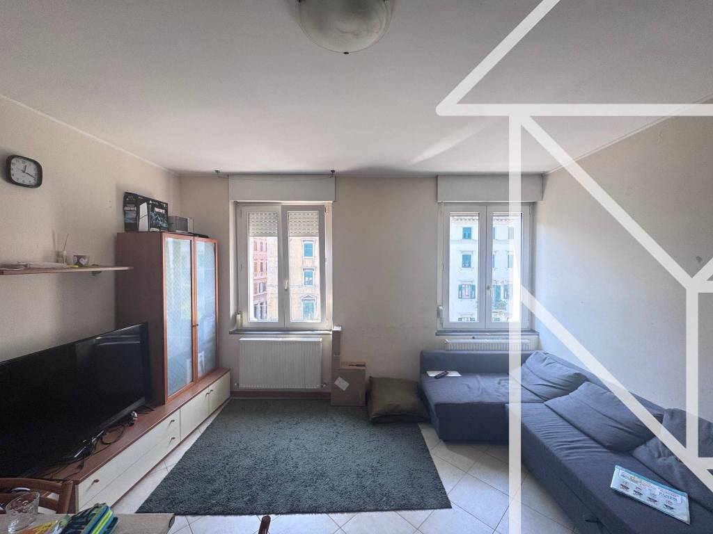 Appartamento a Trieste in Viale Gabriele D'Annunzio, 6 - Foto 5