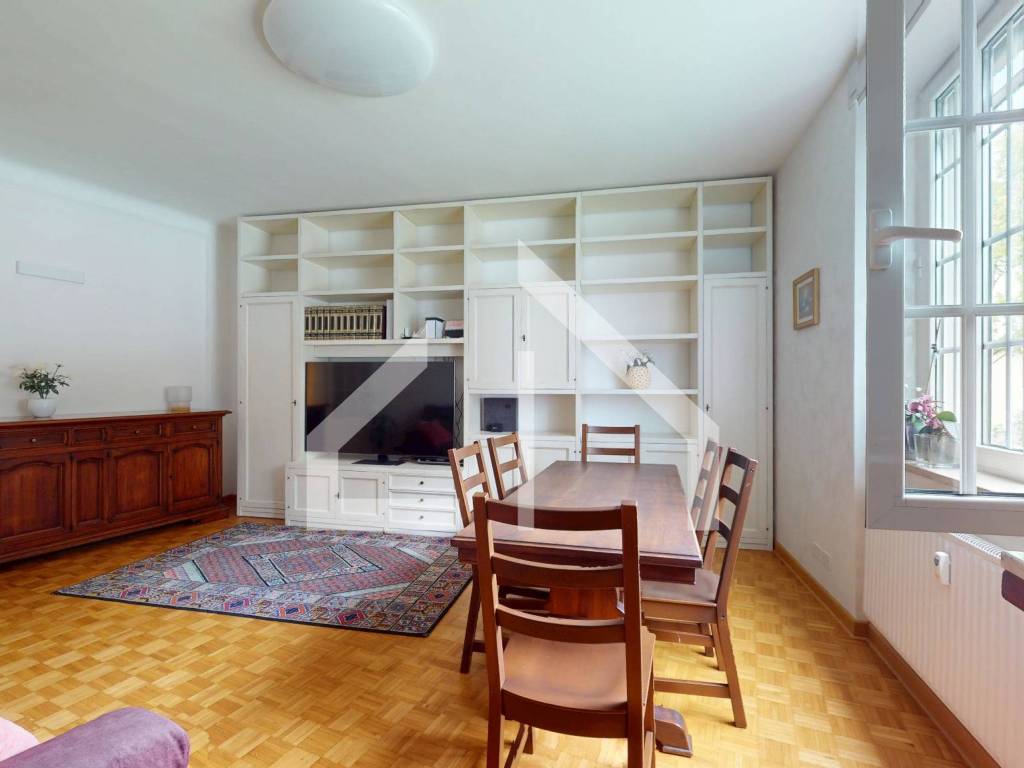 Appartamento a Trieste in Via Tor San Piero, 36 - Foto 4