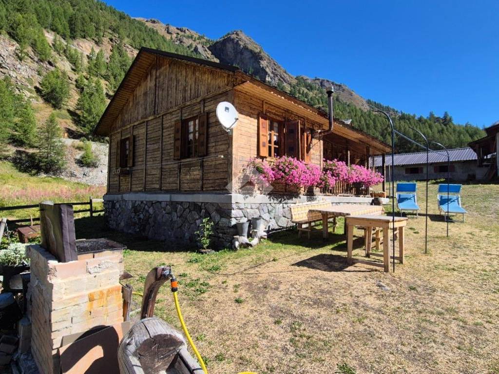 Casa indipendente a Bionaz in Località la lechere - Foto 2