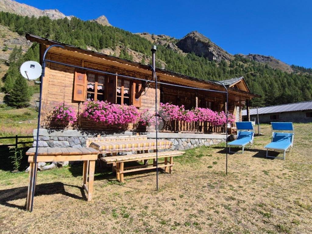 Casa indipendente a Bionaz in Località la lechere - Foto 3