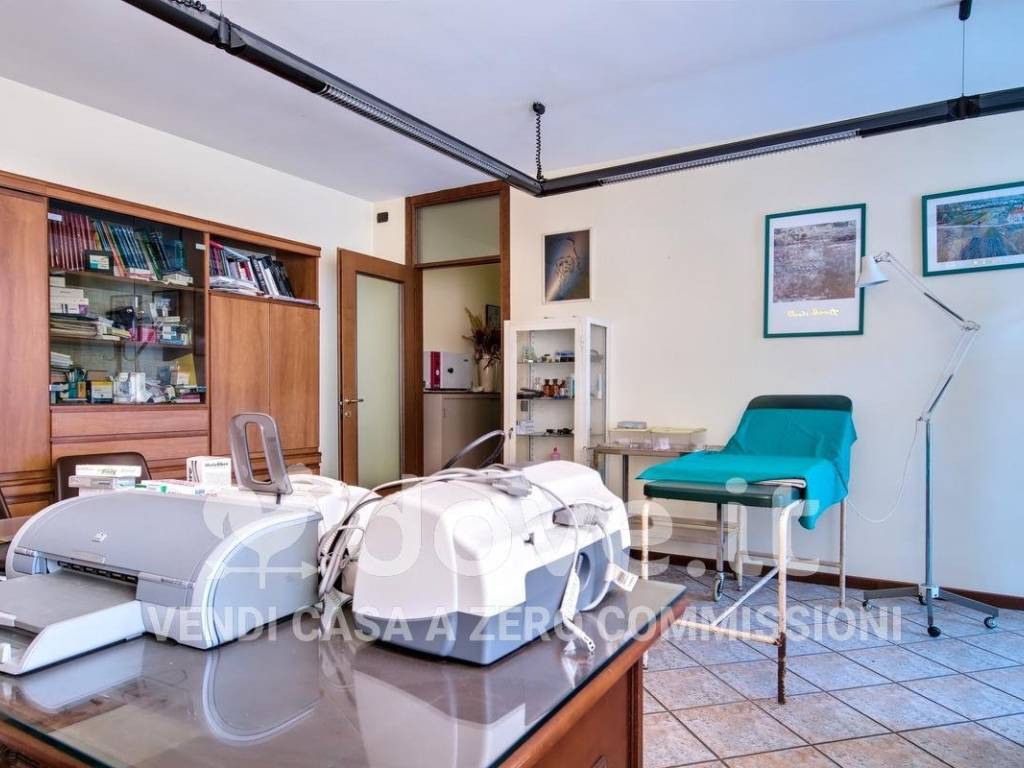 Appartamento a Casnigo in Piazza San Giovanni Battista, 13 - Foto 4
