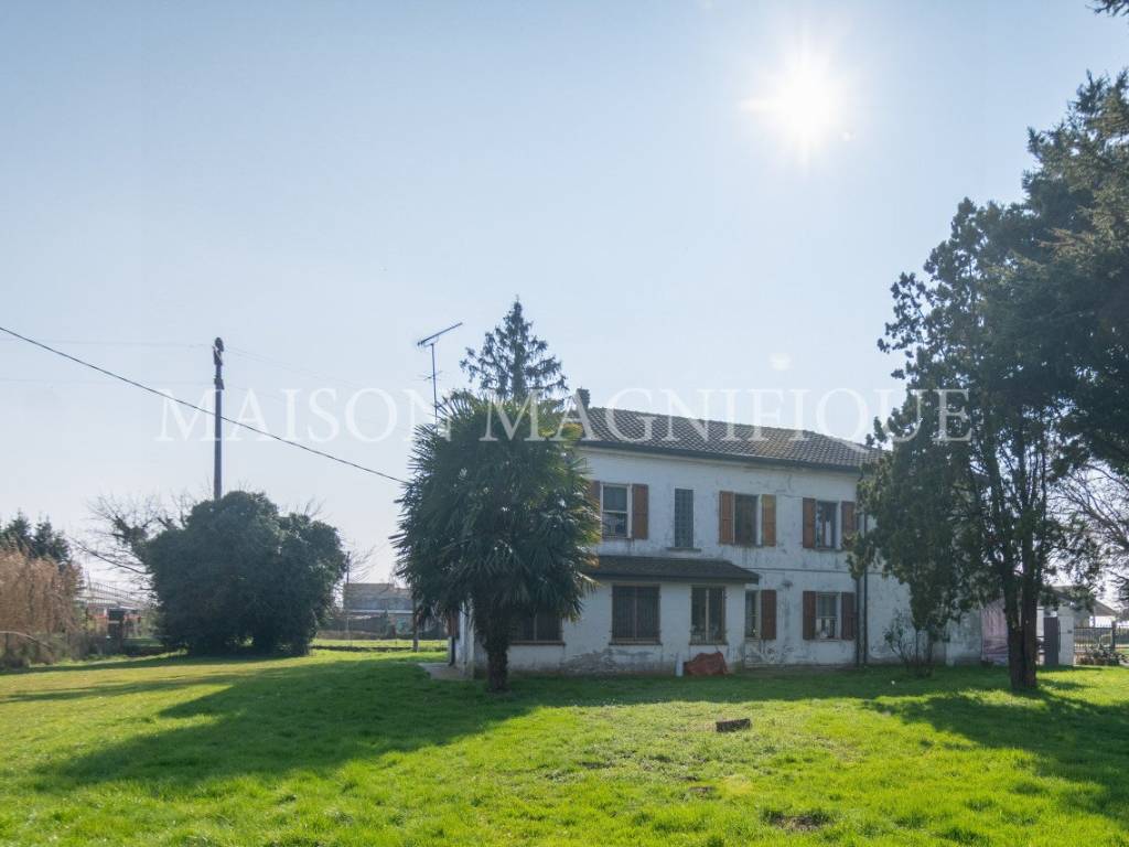 Villa a Codigoro in Via Località Diavolo 16 - Foto 2