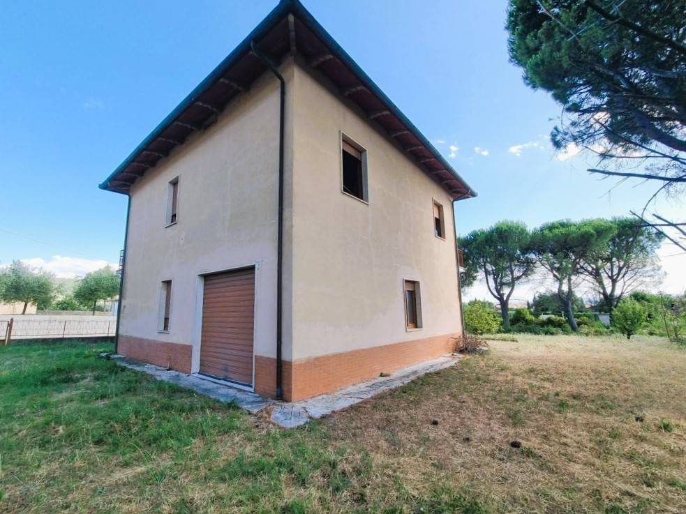 Villa a Cortona in Case Sparse Ossaia, 128 - Foto 3