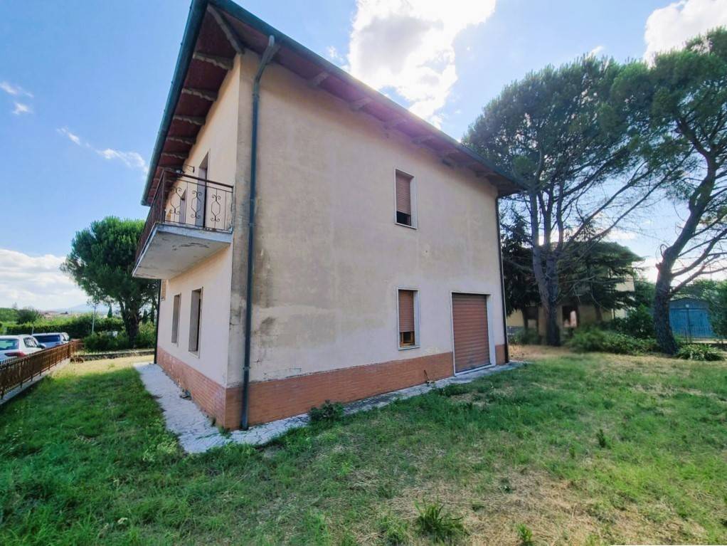 Villa a Cortona in Case Sparse Ossaia, 128 - Foto 4