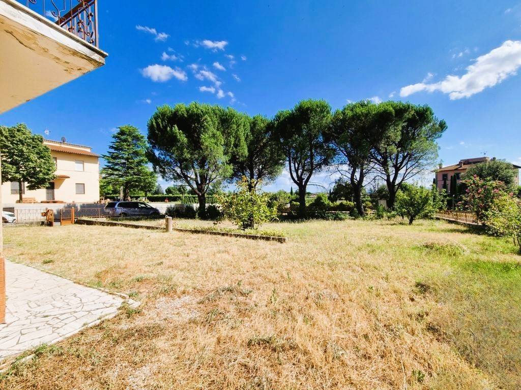 Villa a Cortona in Case Sparse Ossaia, 128 - Foto 5