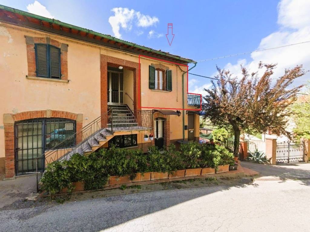 Attico / mansarda a Cortona in Ossaia, 5 - Foto 2