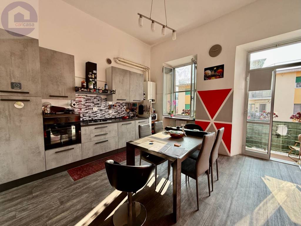 Appartamento a Imperia in Via Felice Cascione, 114 - Foto 2
