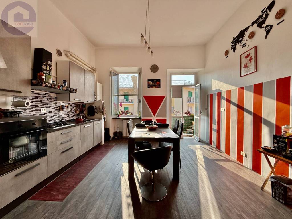 Appartamento a Imperia in Via Felice Cascione, 114 - Foto 4