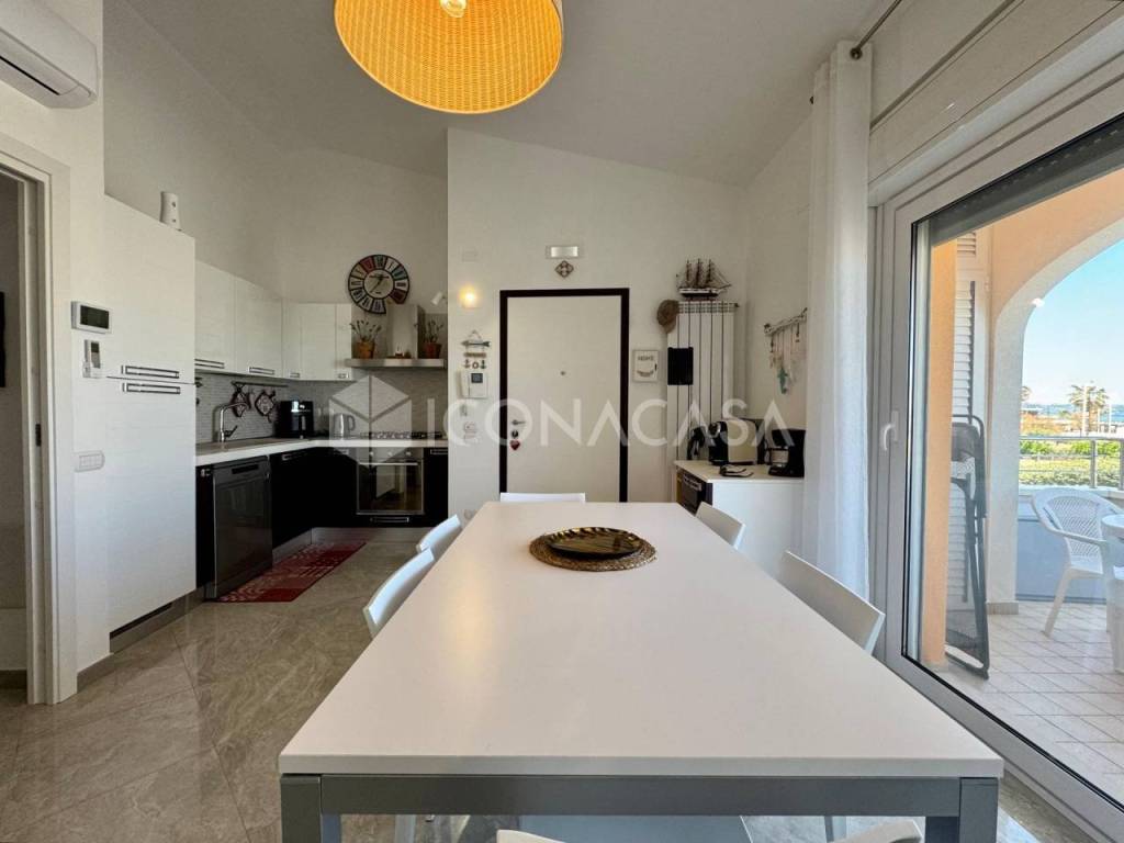 Appartamento a Montenero di bisaccia in Viale delle Repubbliche Marinare - Foto 3