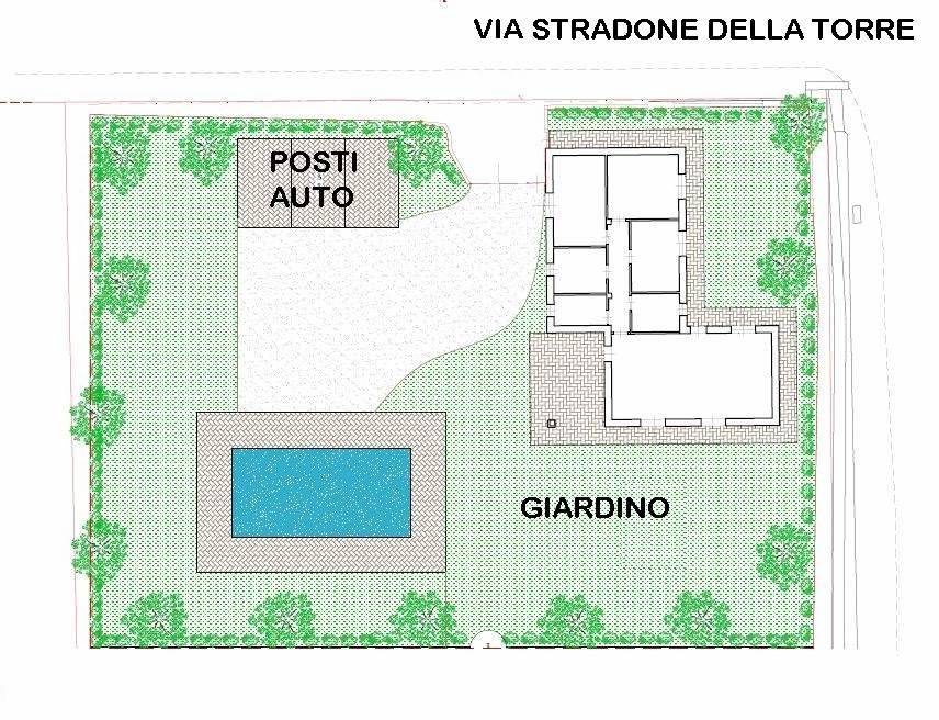 Villa a Rosignano marittimo in strada provinciale 13 - Foto 2