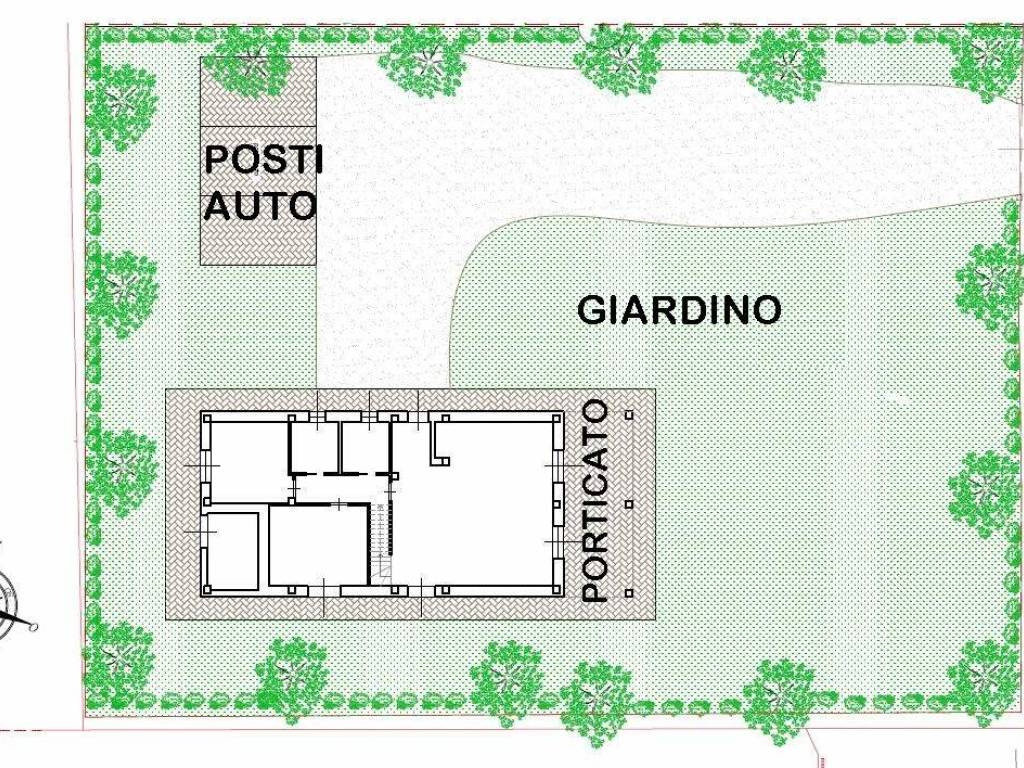 Villa a Rosignano marittimo in strada provinciale 13 - Foto 2