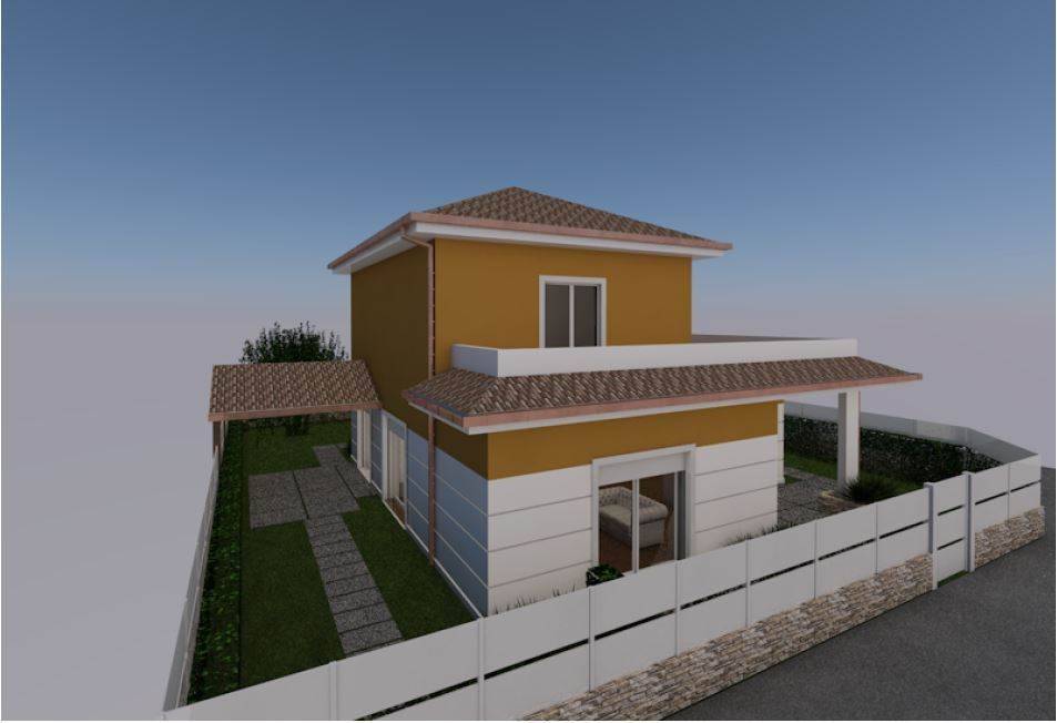 Villa a Rosignano marittimo in via Serragrande - Foto 2