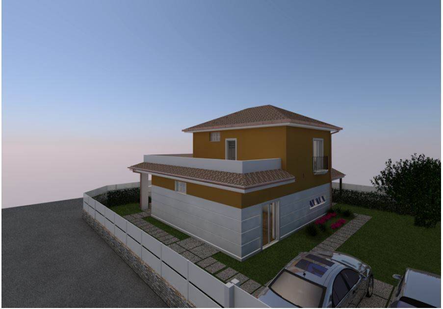 Villa a Rosignano marittimo in via Serragrande - Foto 3