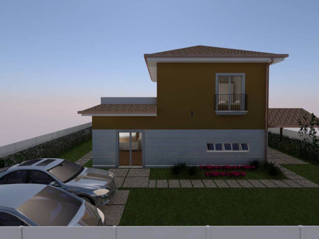 Villa a Rosignano marittimo in via Serragrande - Foto 4