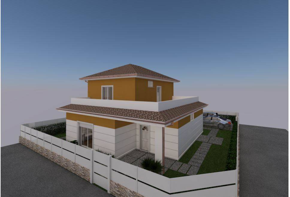 Villa a Rosignano marittimo in via Serragrande - Foto 5