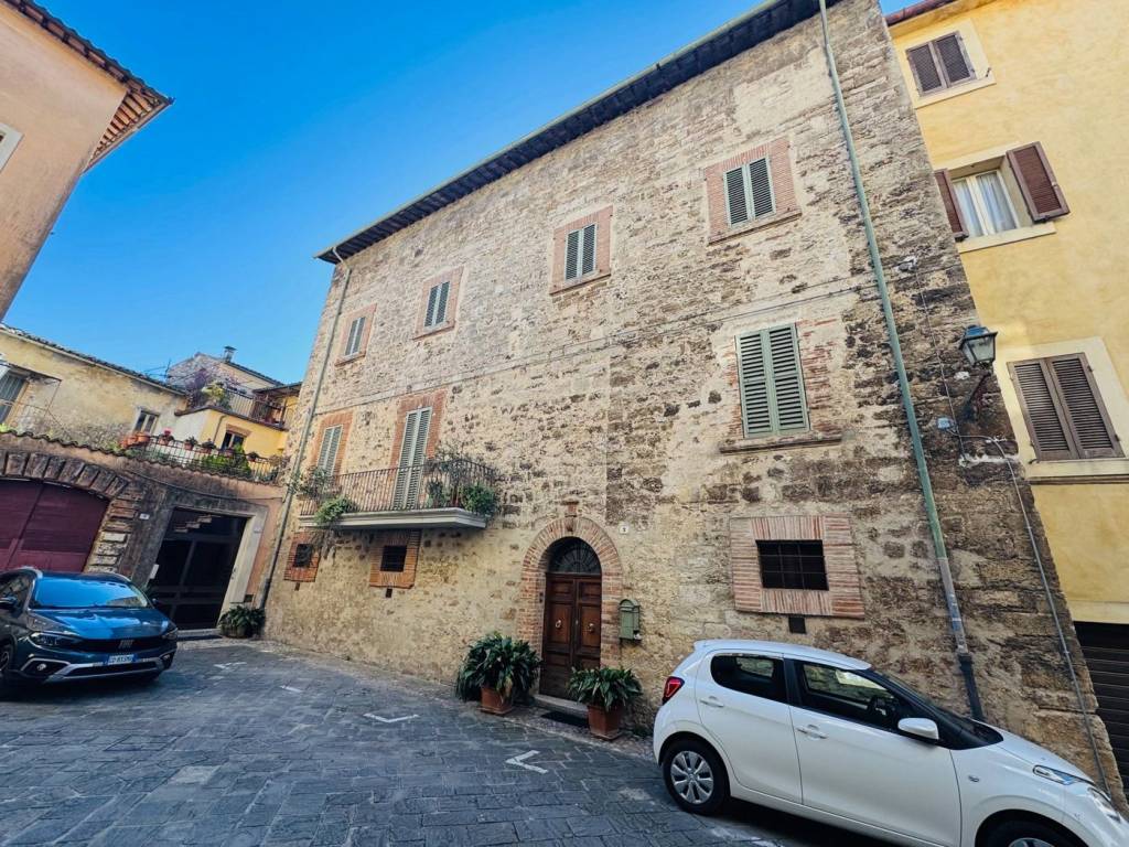 Casa indipendente a Acquasparta in Palazzetto Storico del 1200 Largo angelo De Filis, 6 - Foto 2