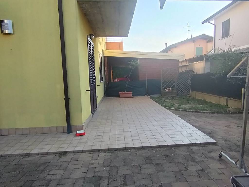 Villetta a schiera a Alfonsine in Via Giovanni Falcone - Foto 4