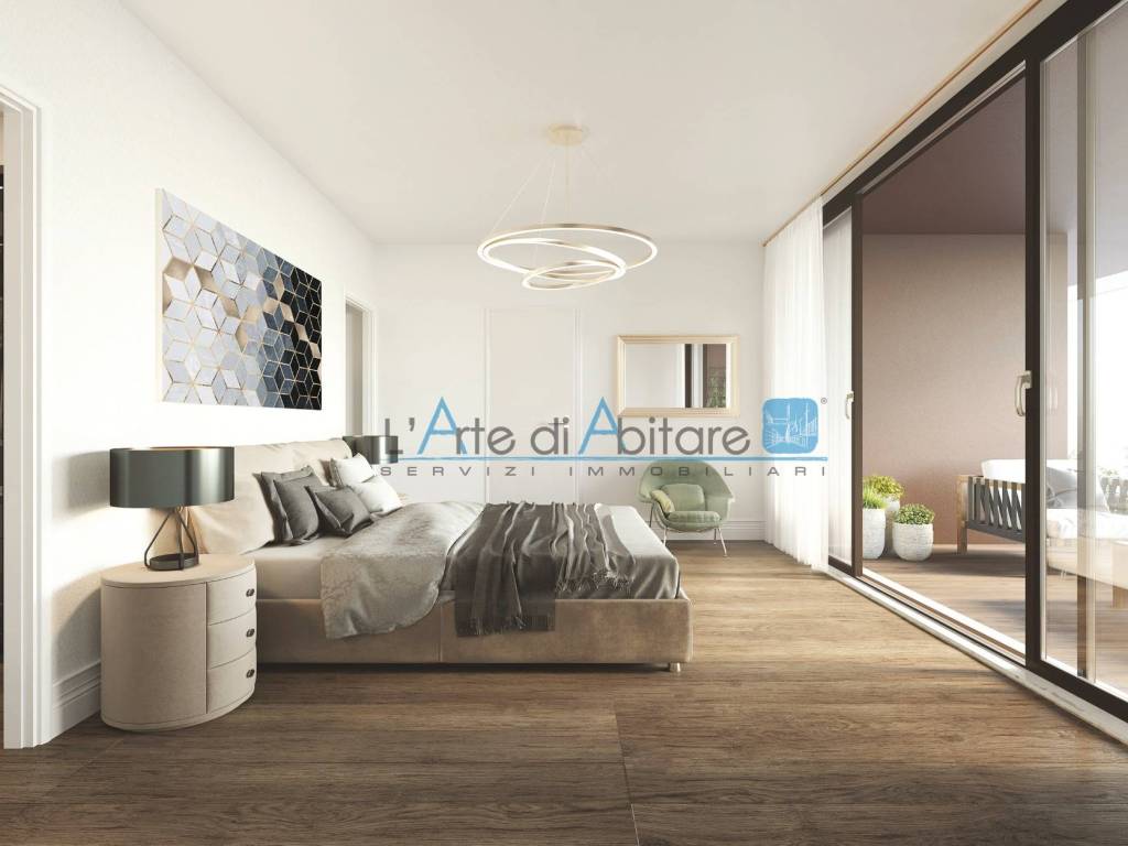 Attico / mansarda a Verona in Piazza Vittorio Veneto - Foto 3