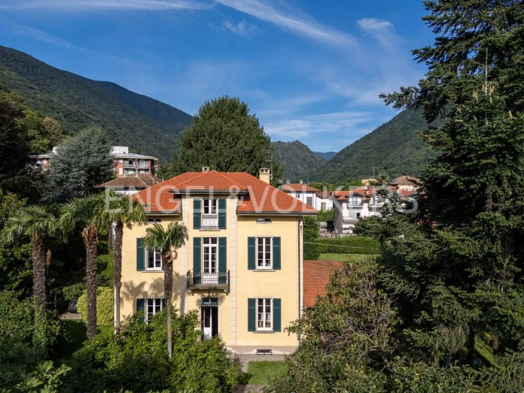 Villa a Cannobio in Via Domenico Uccelli, 17 - Foto 4