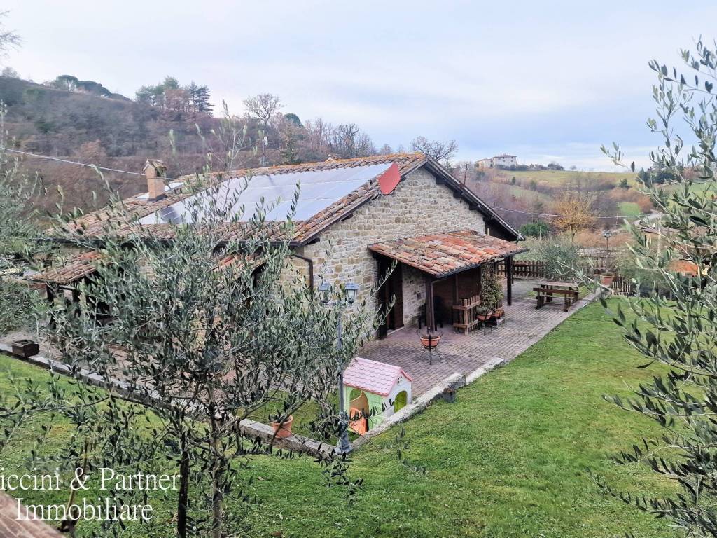 Rustico / casale a Gubbio in Località Colonnata - Foto 2