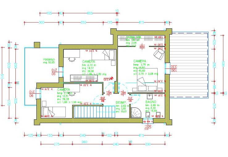 Villa a Borgoricco in Via del Graticolato - Foto 5