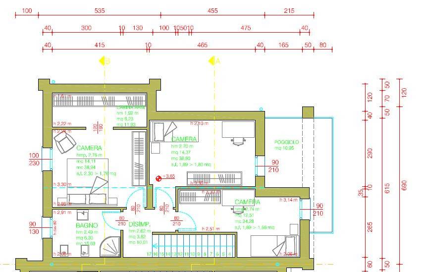 Villa a Borgoricco in Via del Graticolato - Foto 5