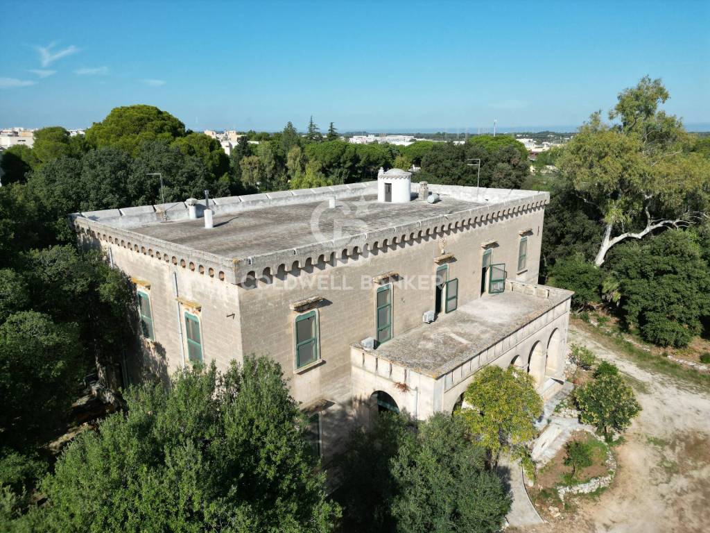 Villa a San vito dei normanni in Via Vincenzo Ruggero - Foto 3