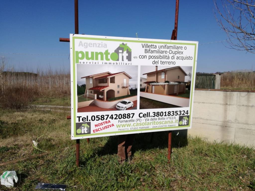 Terreno a Capannoli - Foto 2