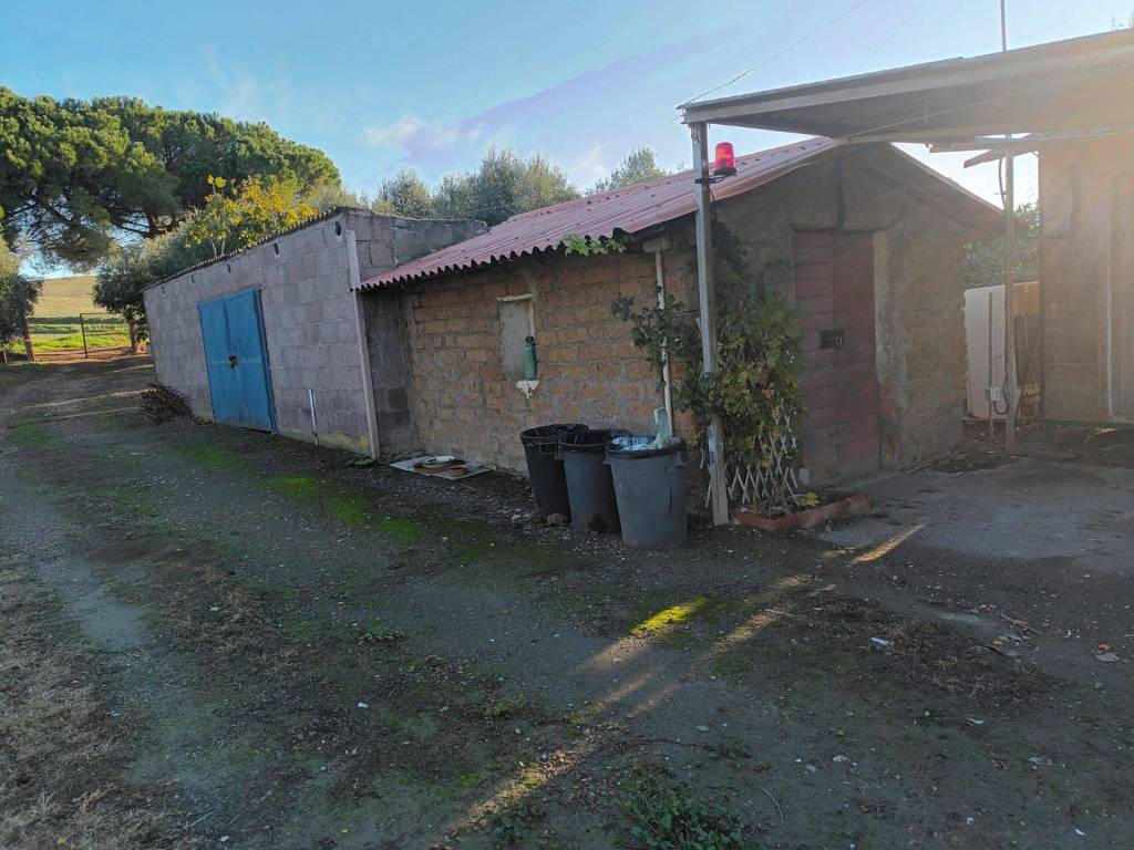 Terreno a Tarquinia in Località Farnesiana - Foto 2