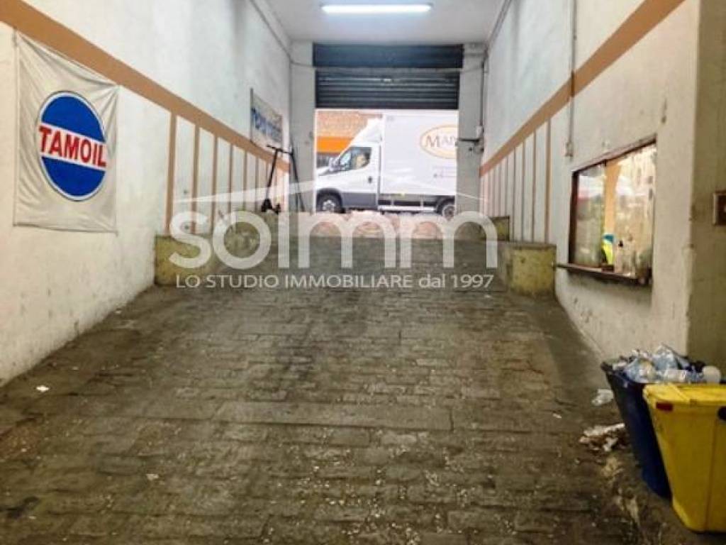 Box / garage a Cagliari in via Pola, 39 - Foto 4