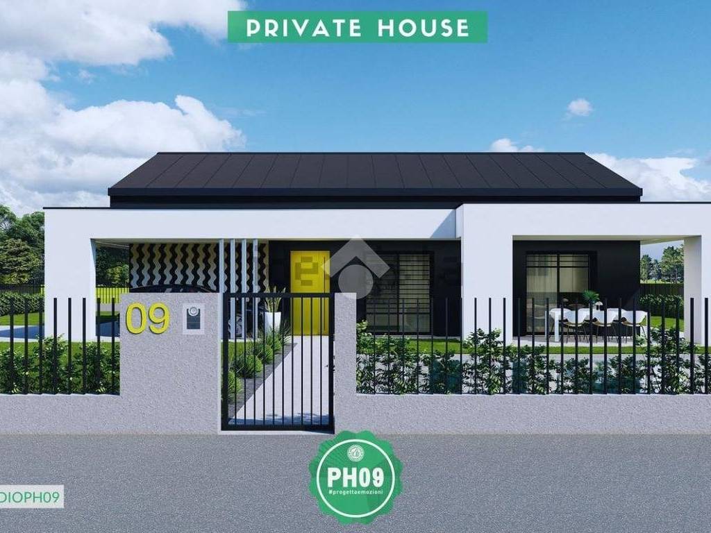 Villa a Roverbella in Via battisti - Foto 2