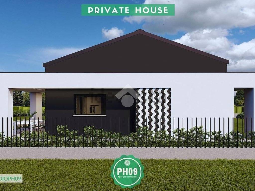 Villa a Roverbella in Via battisti - Foto 4