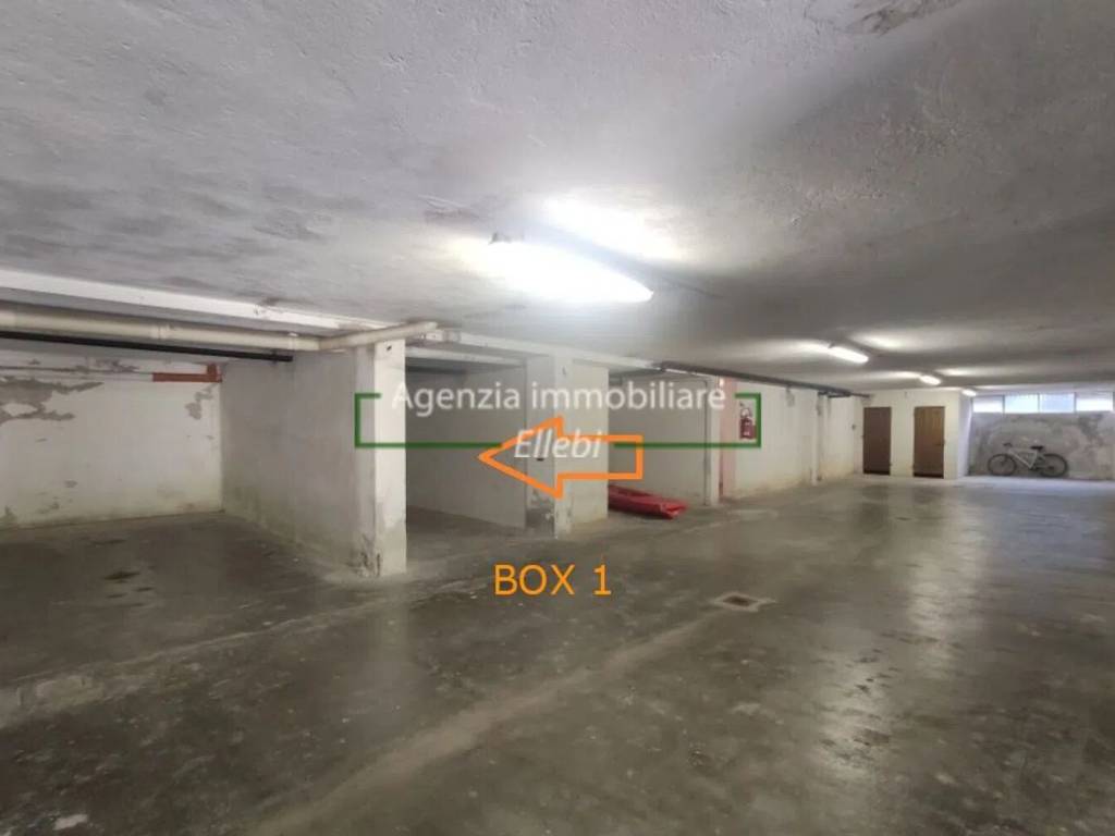 Box / garage a Stresa in Via Rampolino, 3 - Foto 2
