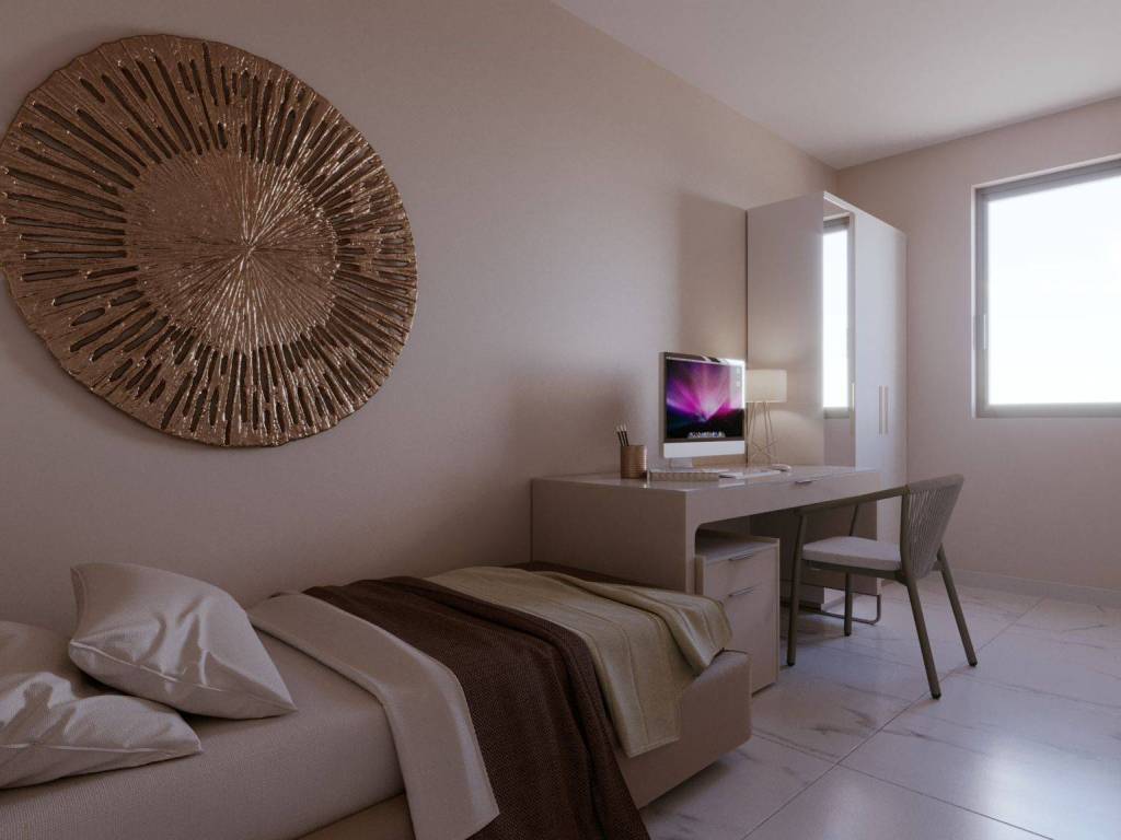 Appartamento a Monserrato in Via Orazio, 34 - Foto 5