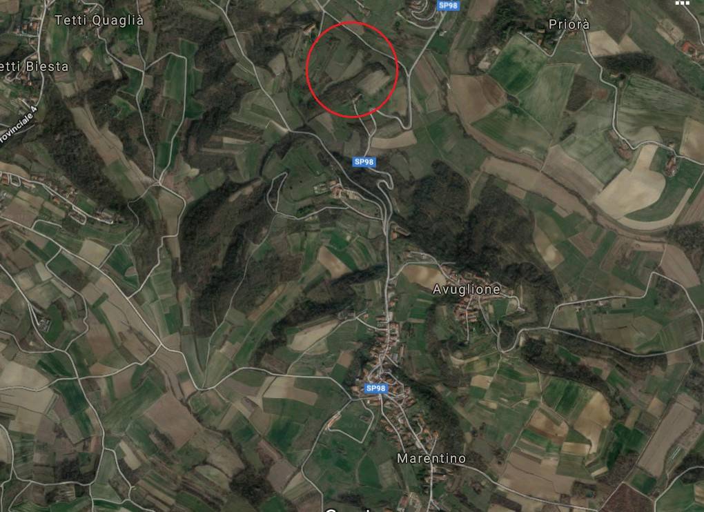 Terreno a Marentino in Tetti Macchiolo - Foto 2