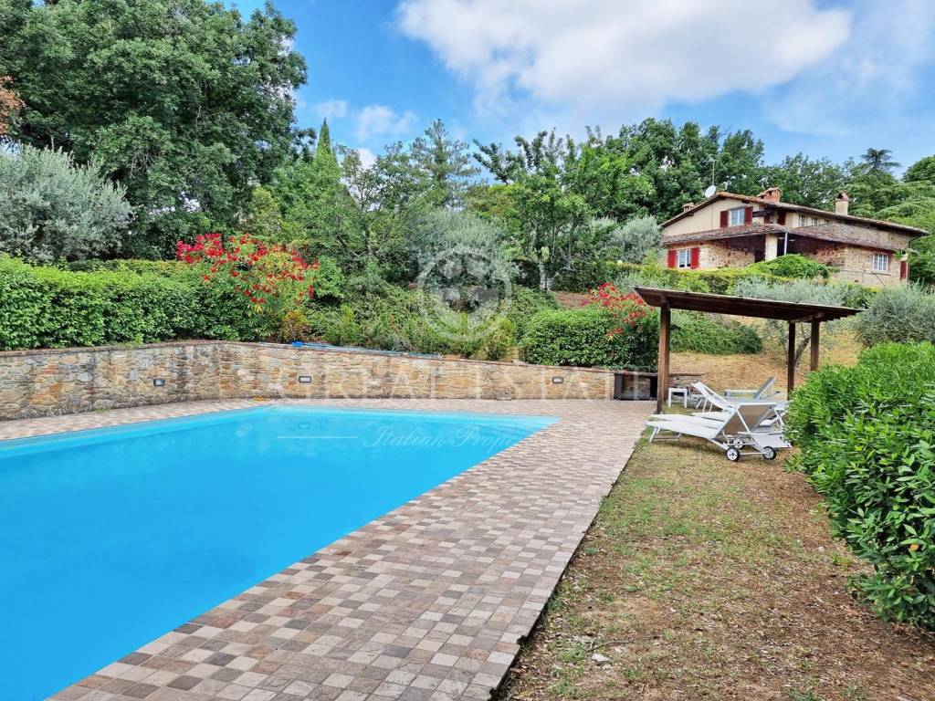 Rustico / casale a Monte san savino in Strada di Santa Cristina - Foto 2