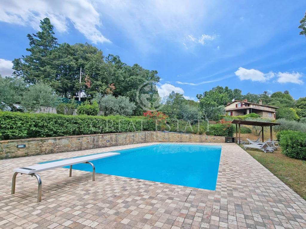 Rustico / casale a Monte san savino in Strada di Santa Cristina - Foto 3