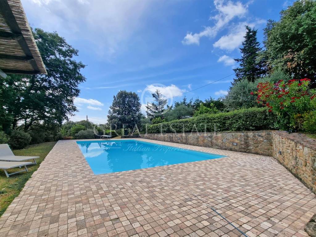 Rustico / casale a Monte san savino in Strada di Santa Cristina - Foto 5