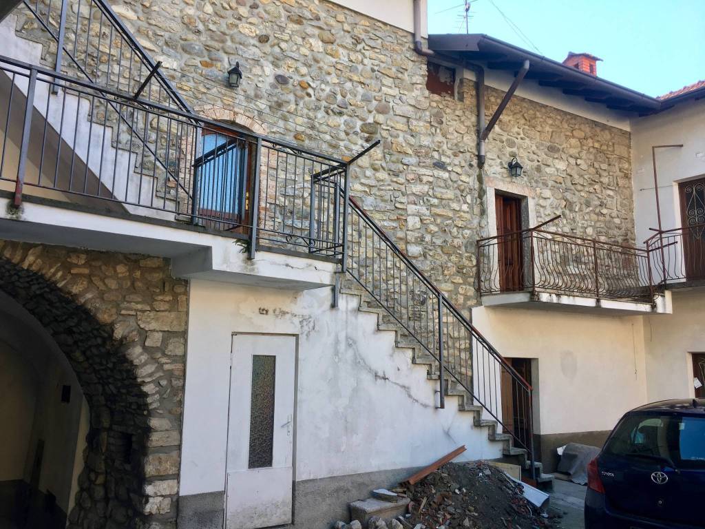Casa indipendente a Luzzana in Via Chiesa - Foto 3