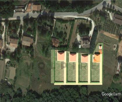 Terreno a Assisi in Località Pian della Pieve - Foto 3