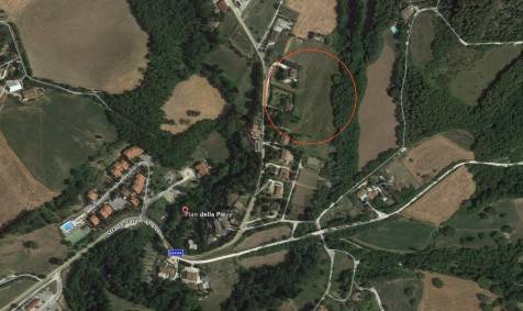 Terreno a Assisi in Località Pian della Pieve - Foto 4